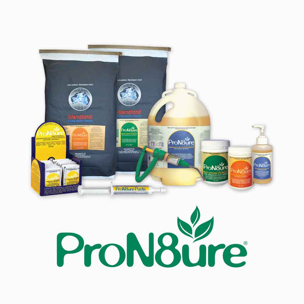 ProN8ure range of products